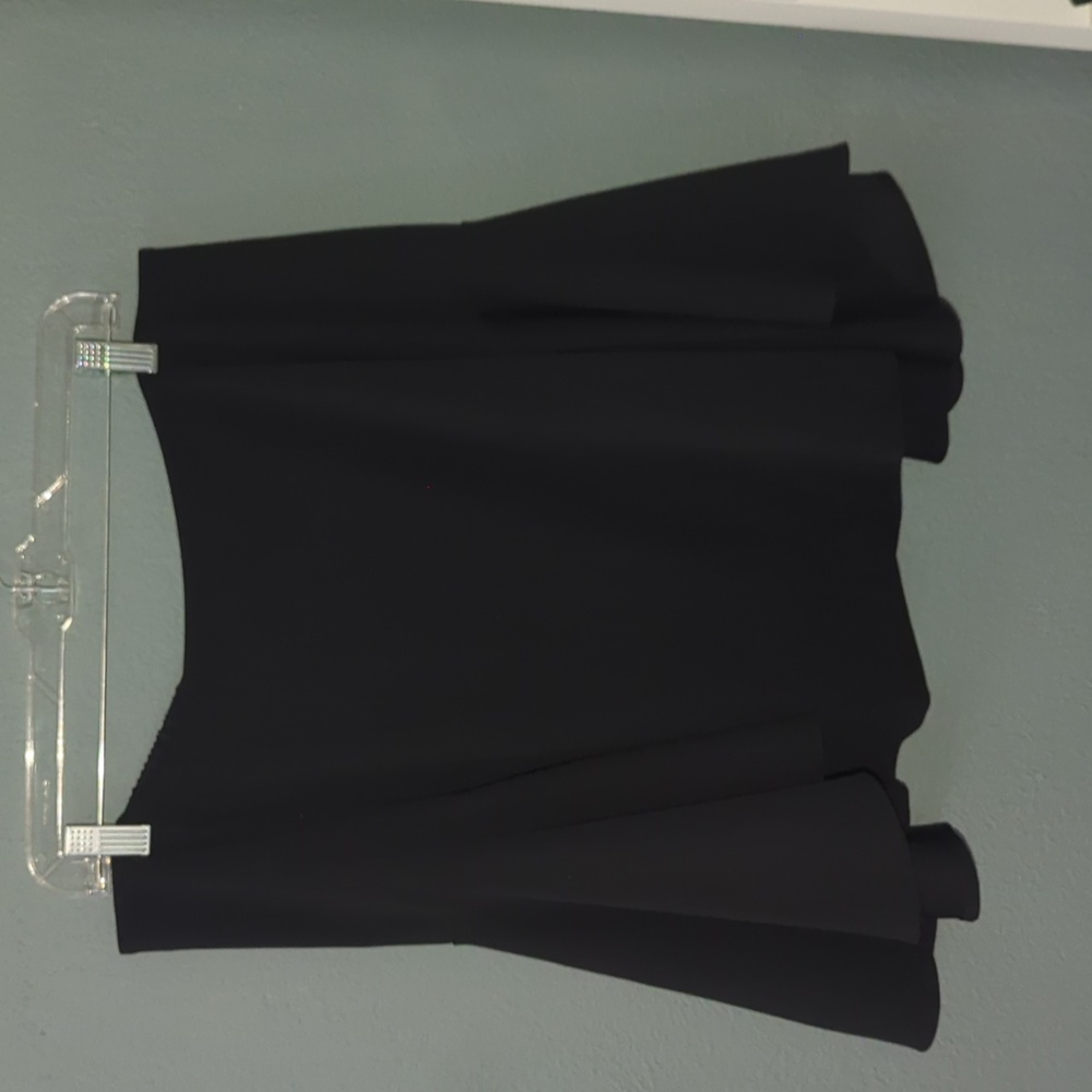 Banana Republic Black Off-Shoulder Blouse - Picture 2 of 6